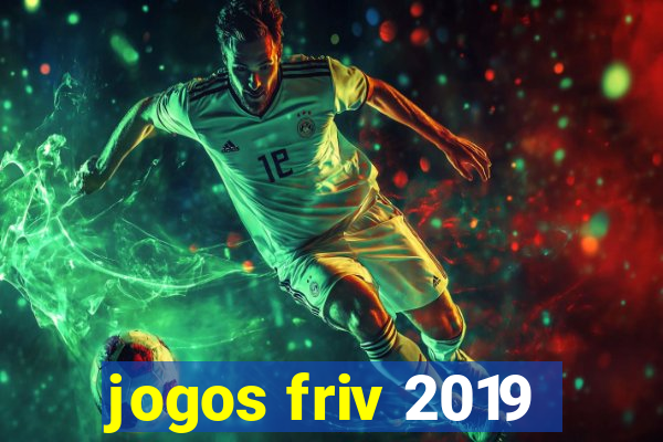 jogos friv 2019